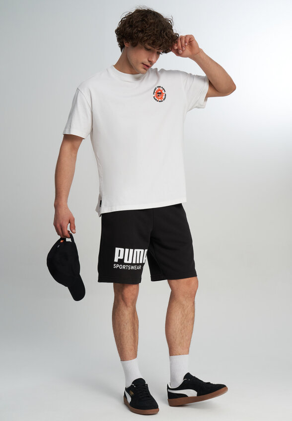Шорты мужские PUMA, Черный