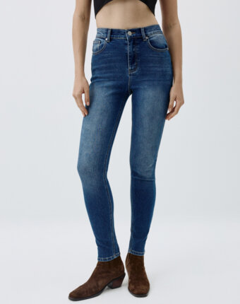 Джинсы 495 SKINNY FIT женщинам