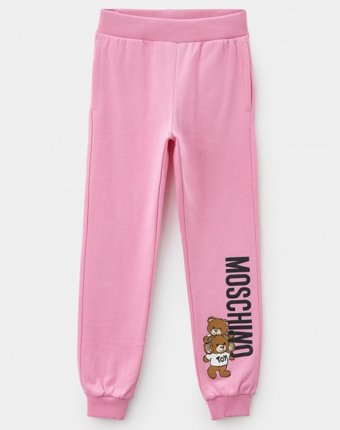 Брюки спортивные Moschino Kid детям