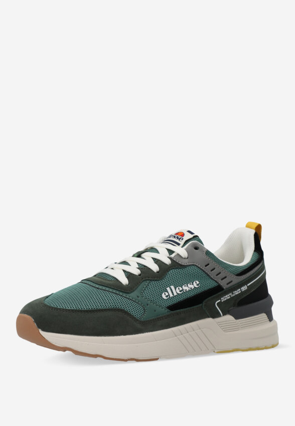 Кроссовки мужские Ellesse Pnpmes, Зеленый