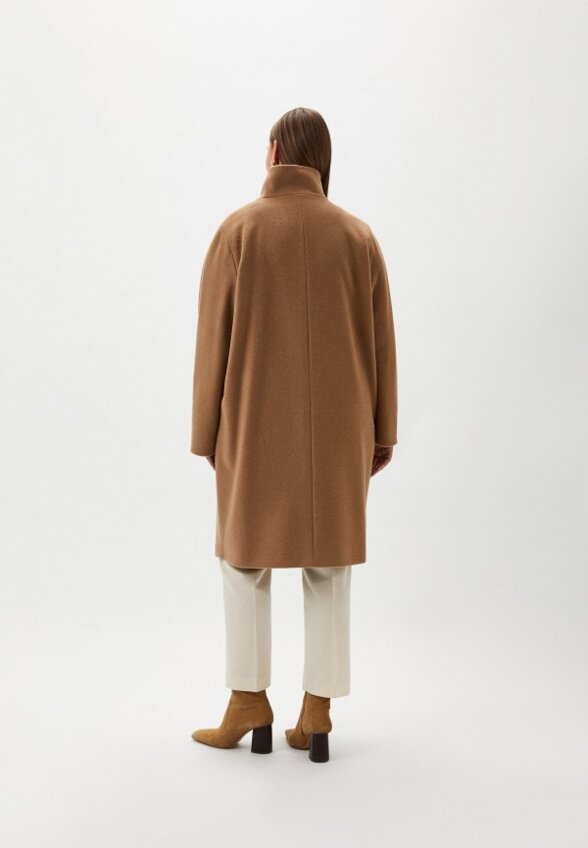 Пальто двубортное Marina Rinaldi