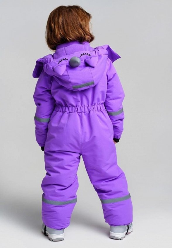Комбинезон утепленный PlayToday