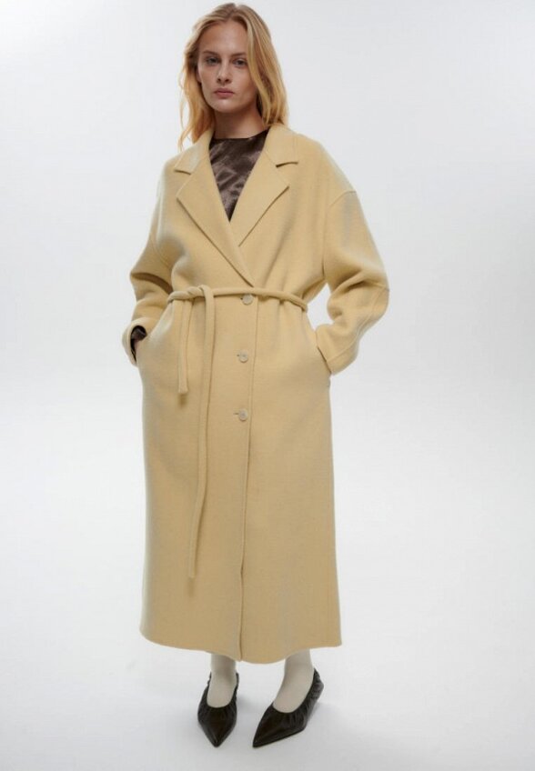 Пальто Daisyknit