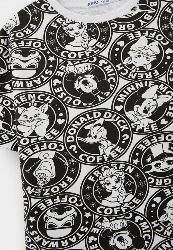 Футболка и шорты Juno