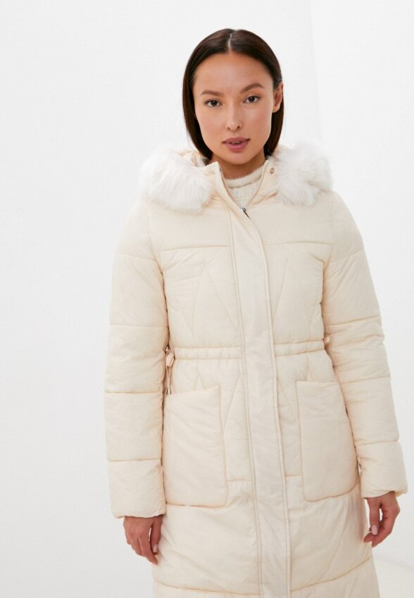 Пуховик Abricot