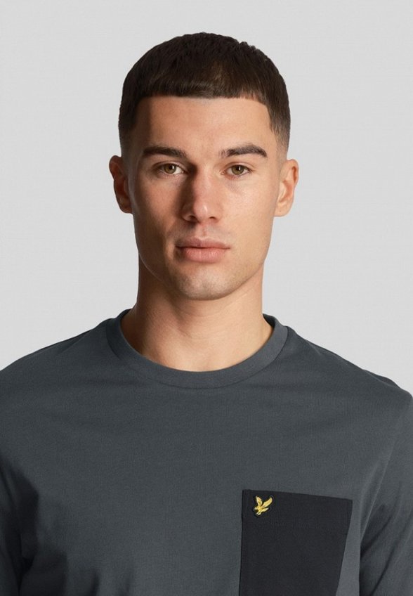Футболка Lyle & Scott