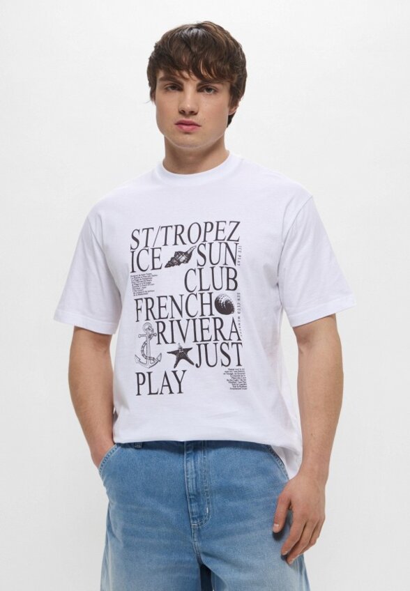 Футболка Ice Play