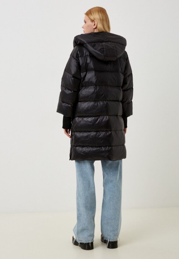 Пуховик Снежная Королева