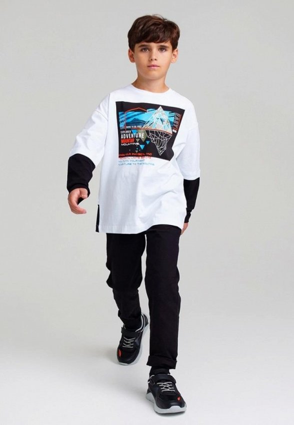 Лонгслив PlayToday