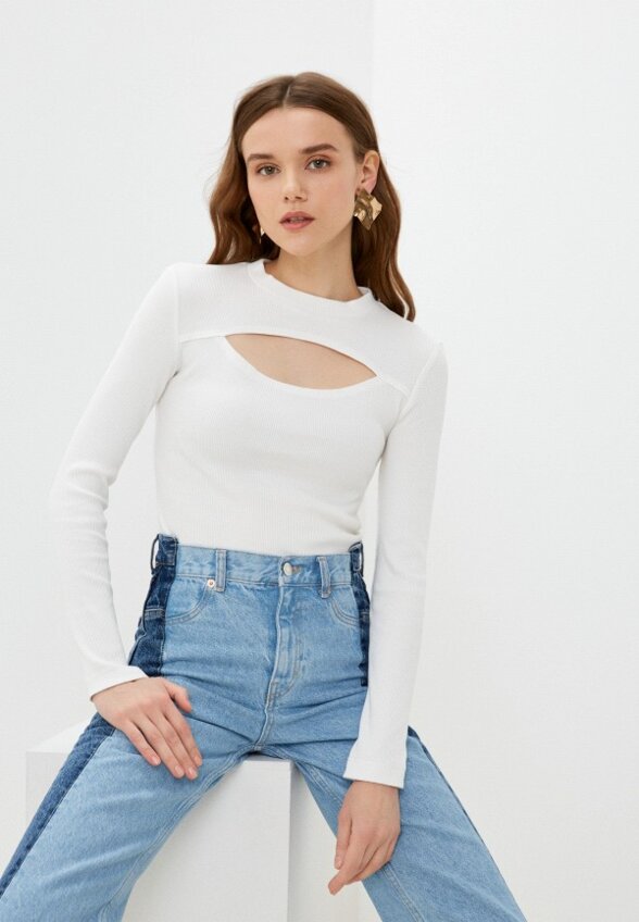 Лонгслив Droid&I