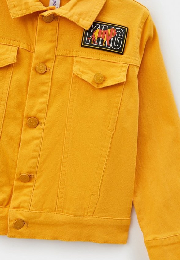 Куртка джинсовая PlayToday