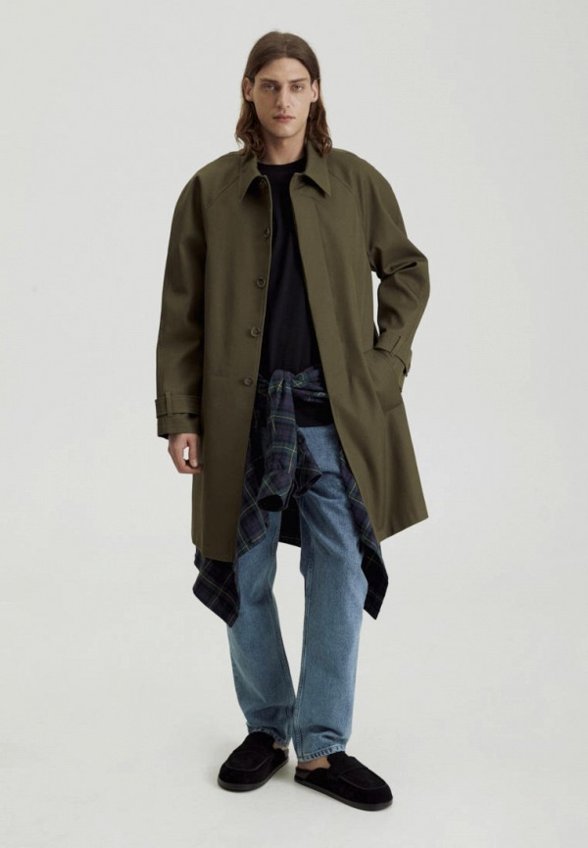 Плащ All We Need