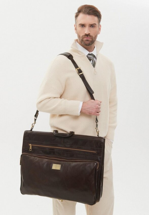 Сумка дорожная Tuscany Leather