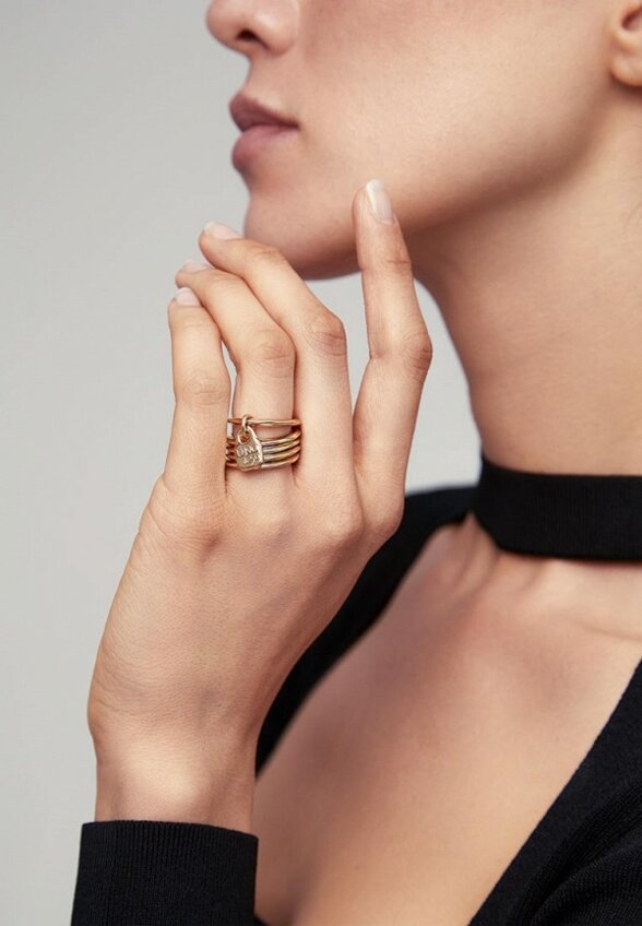 Кольцо Unode50