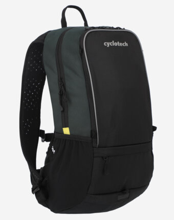Рюкзак велосипедный Cyclotech 18 л, Зеленый мужчинам