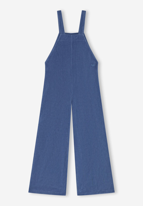 Комбинезон пляжный женский Roxy Best Daze Onesie, Синий