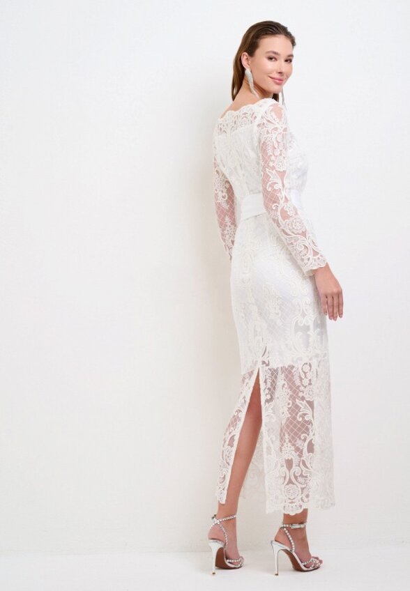 Платье и комбинация La selva