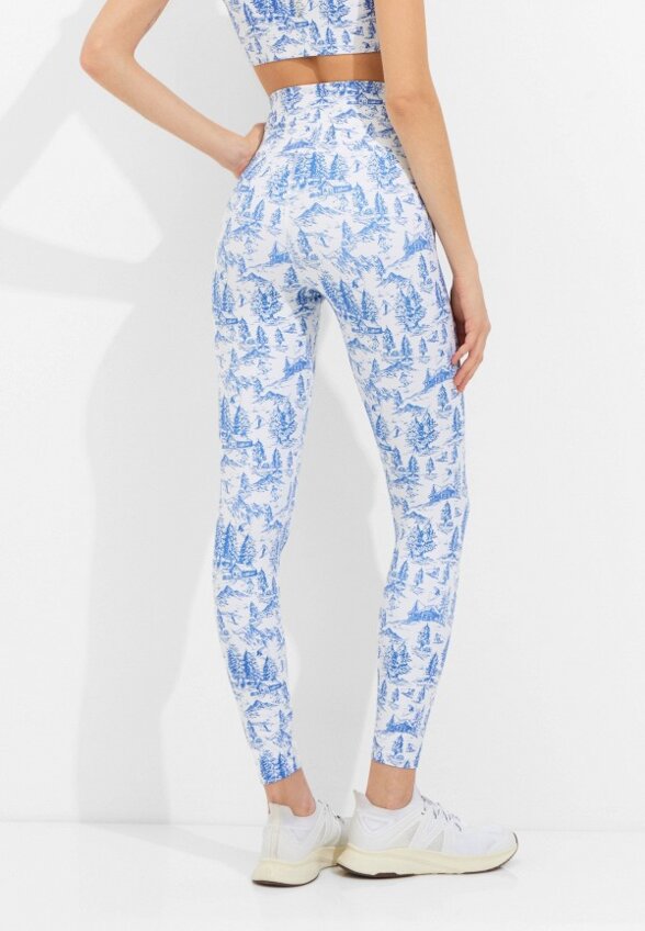 Леггинсы Beach Riot