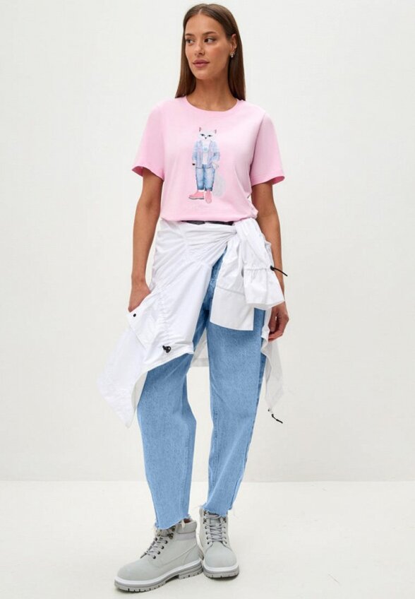 Футболка Manii'ta Lacitta