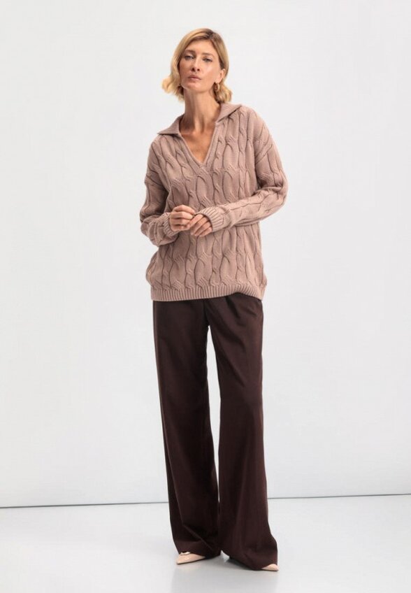 Пуловер Vivawool