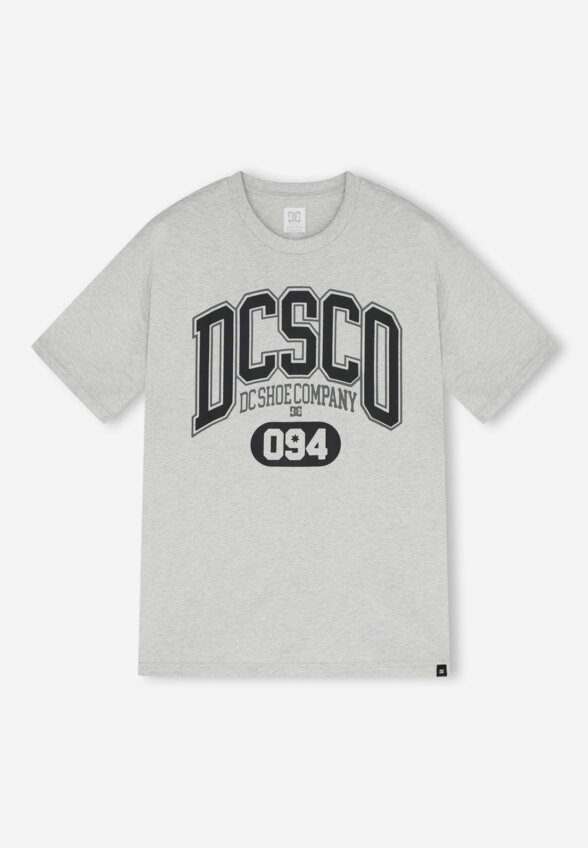 Футболка мужская DC Shoes Elective, Серый