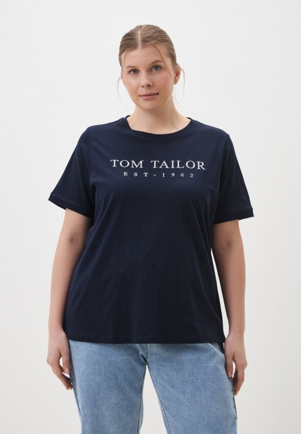Футболка Tom Tailor