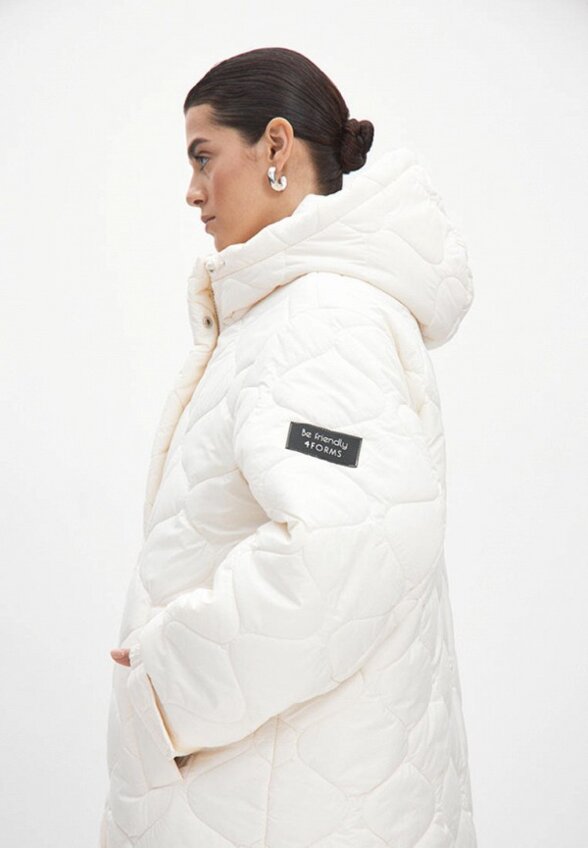 Куртка стеганая 4forms