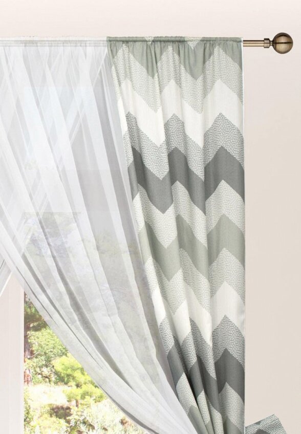 Штора Галант