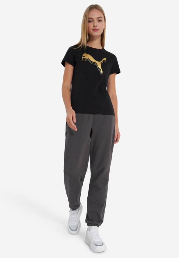 Футболка женская PUMA, Черный