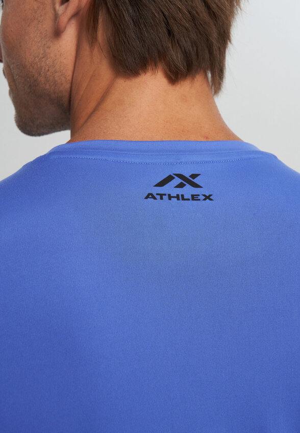 Футболка мужская Athlex, Синий