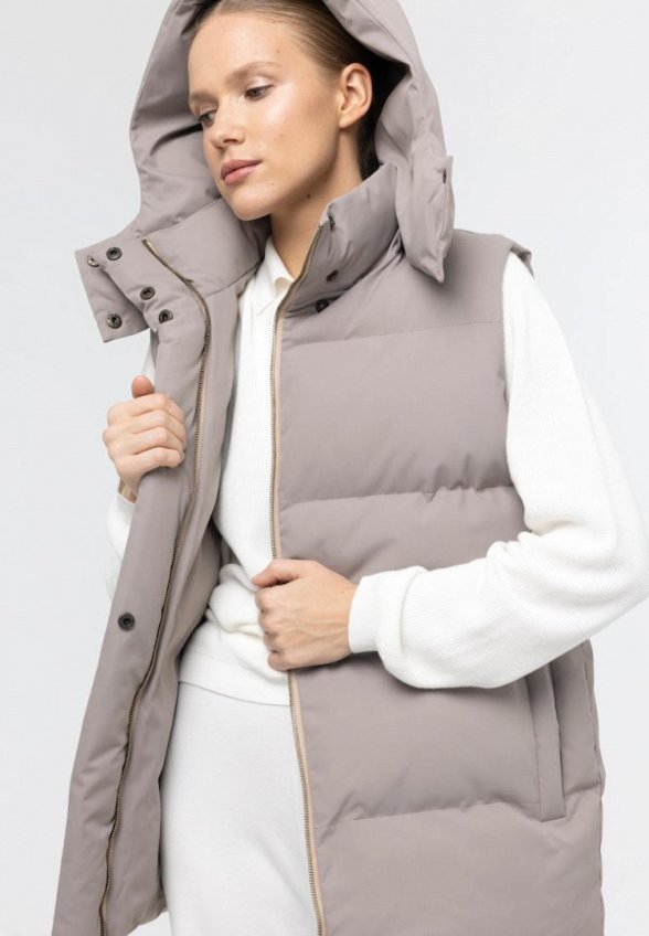 Жилет утепленный Manera Odevatca