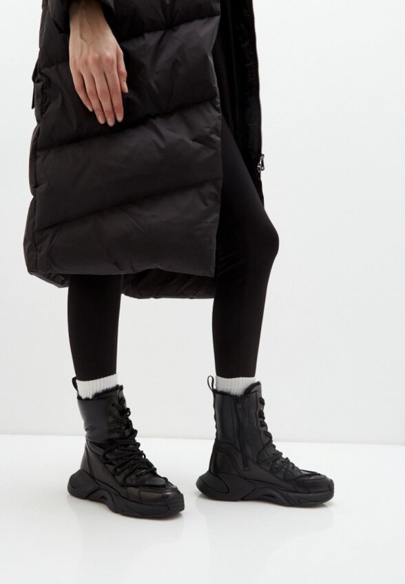 Ботинки Ekonika Premium