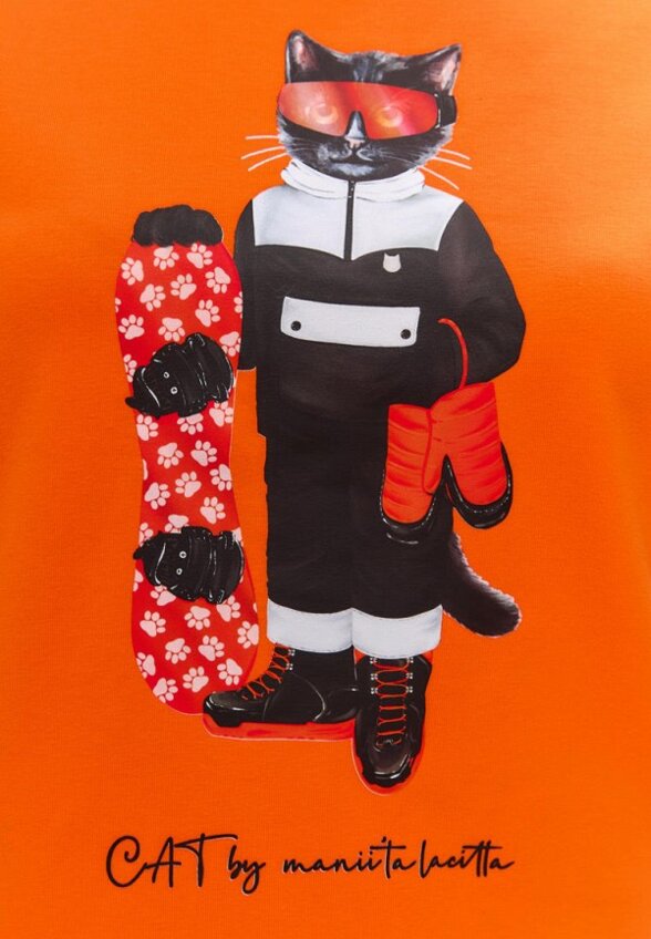 Футболка Manii'ta Lacitta