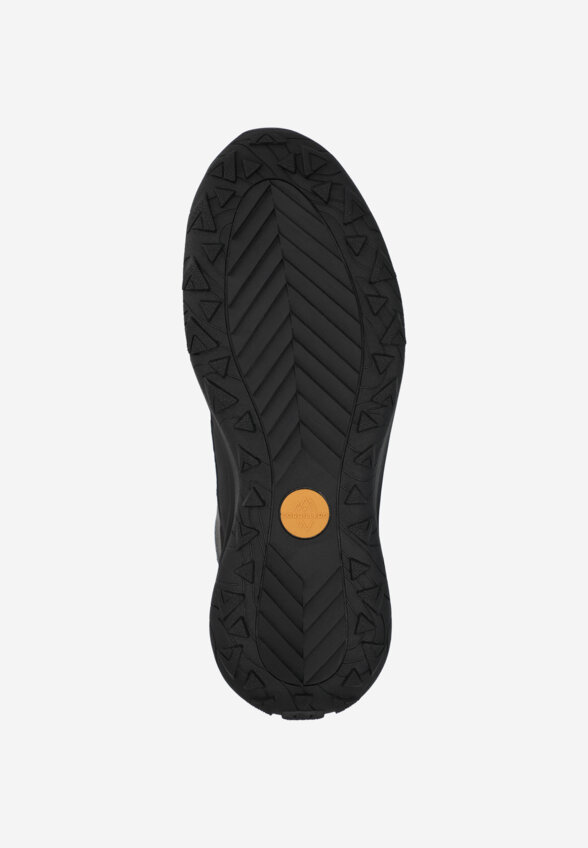 Кроссовки утепленные мужские Cordillero Obsidian 2.0 Wtr, Черный