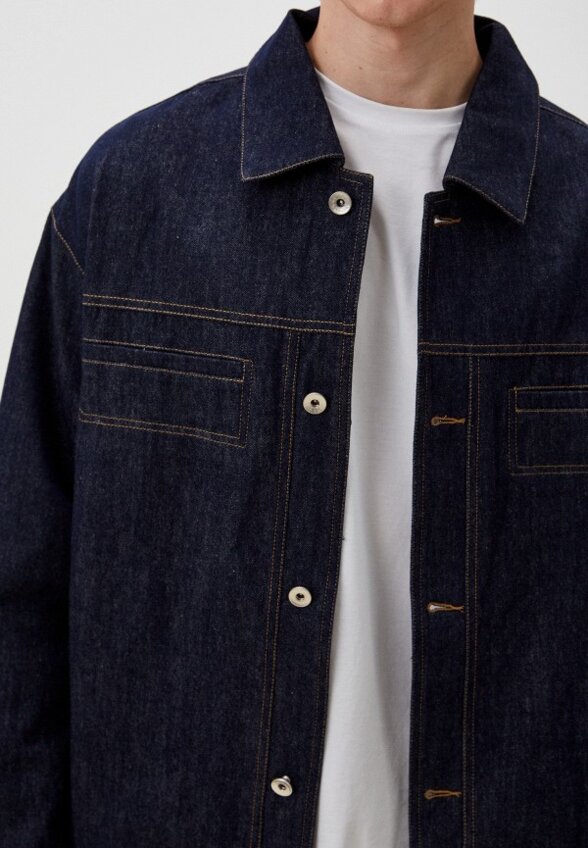 Куртка джинсовая Qwentiny