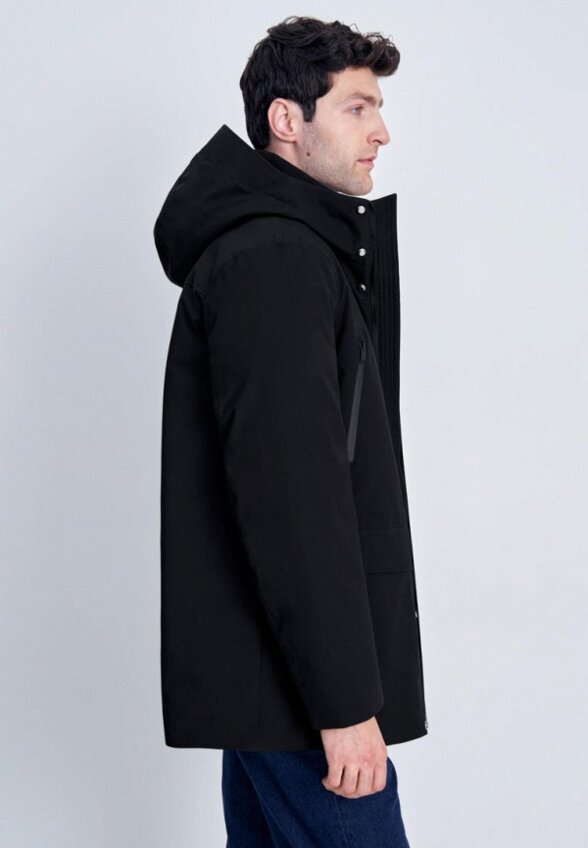 Пуховик Finn Flare