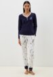 Пижама Cozy Home1  - превью