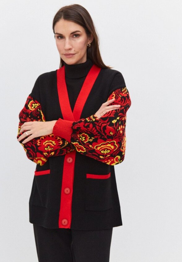 Кардиган Veshalka