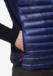 Жилет пуховой мужской Bask Chamonix Light Vest, Синий5  - превью
