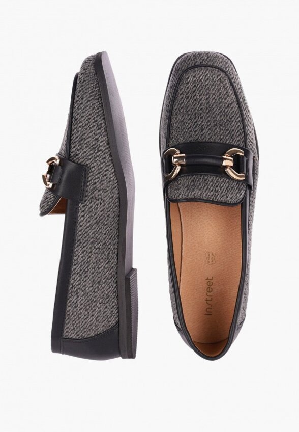 Лоферы Instreet