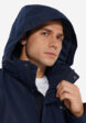 Парка мужская Columbia Rugged Path III Parka, Синий6  - превью