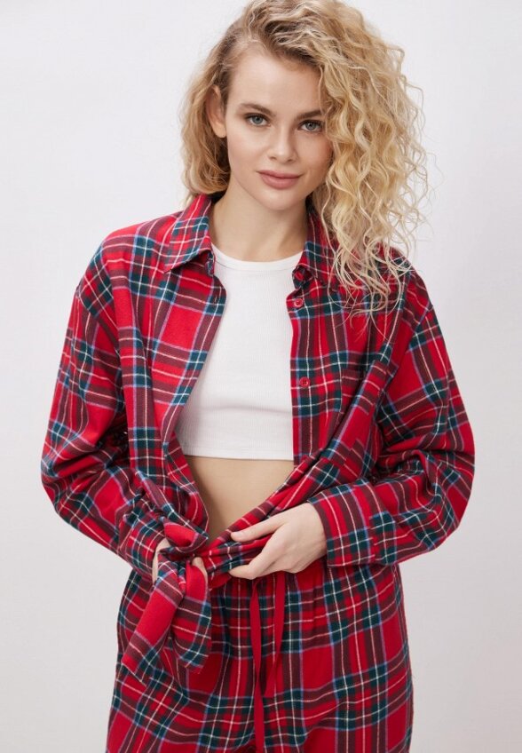 Рубашка домашняя Modis