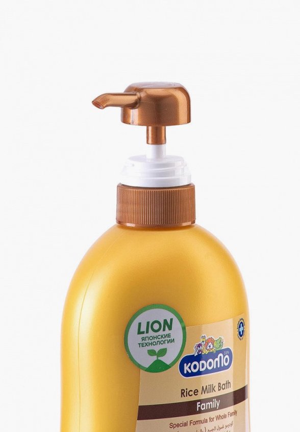 Гель для душа Lion