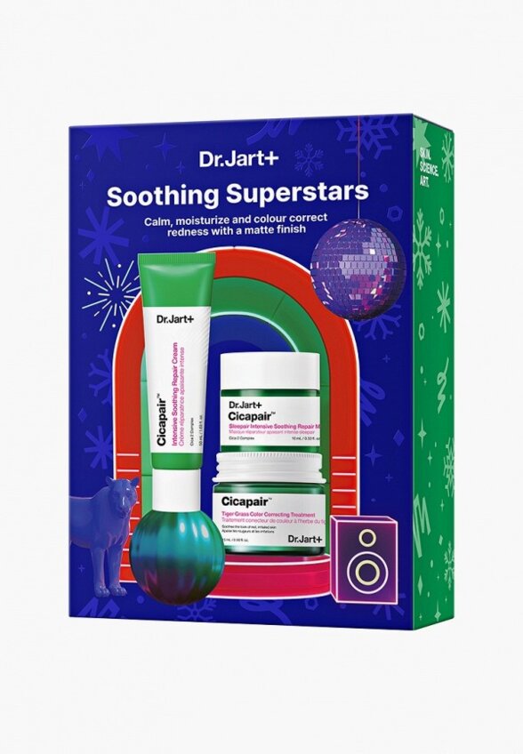 Набор для ухода за лицом Dr.Jart+