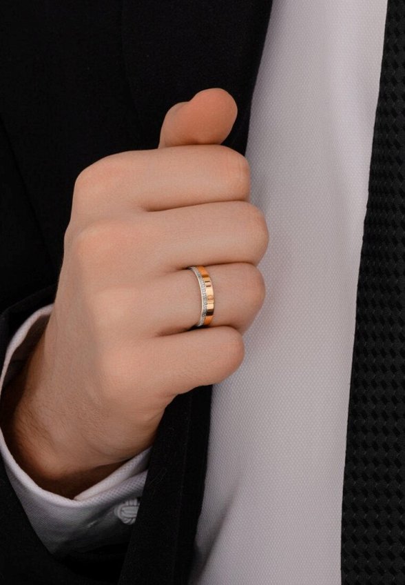 Кольцо Sokolov