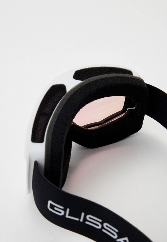 Маска горнолыжная Glissade