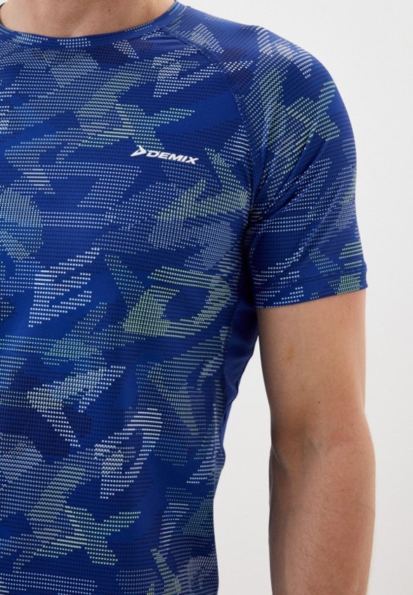 Футболка спортивная Demix