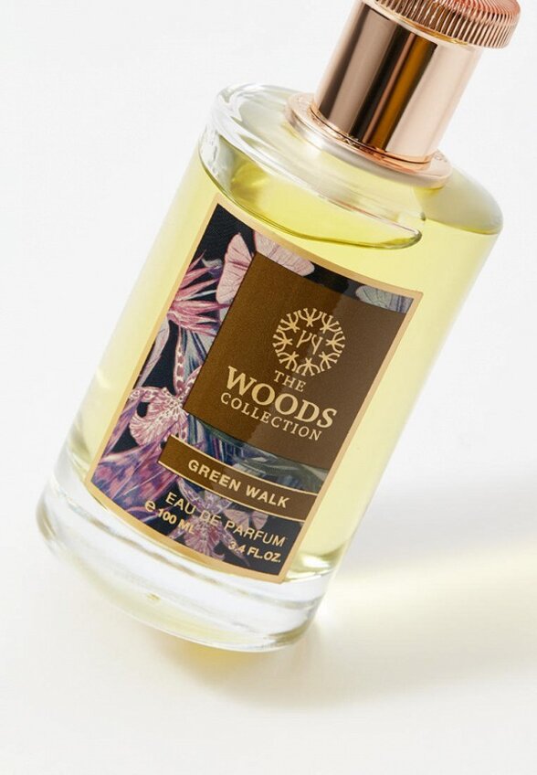 Парфюмерная вода The Woods Collection