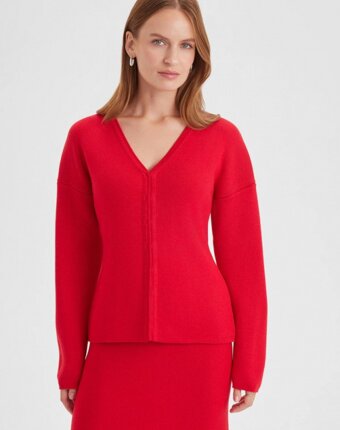 Кардиган Red Cardigan женщинам