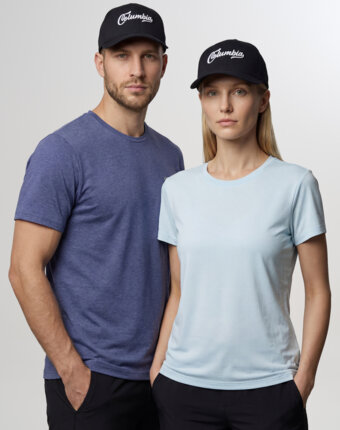 Бейсболка Columbia Columbia Snapback, Черный женщинам